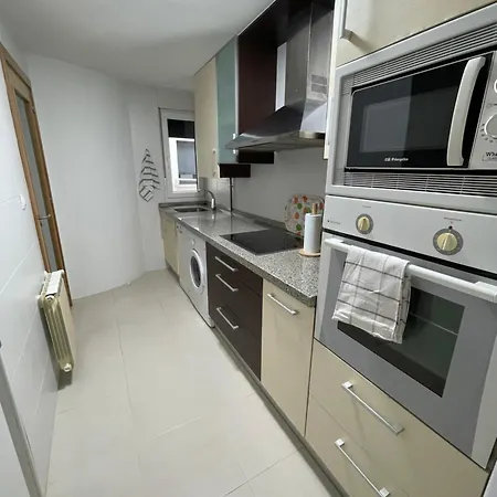 Apartment San Lazaro Saron